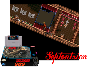 Septentrion (J) Cover
